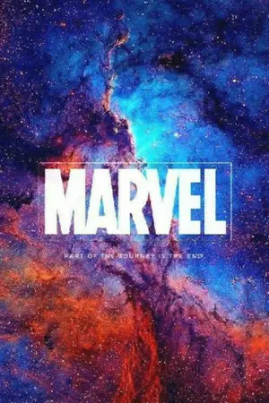 ปกนิยาย [  Fic Marvel ]เมื่อหลุดมาอยู่ในโลก Marvel