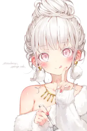 ปกนิยาย #ตายมาเป็นนางร้ายสายเกรียน Vs เหล่าฮาเร็มนางเอก