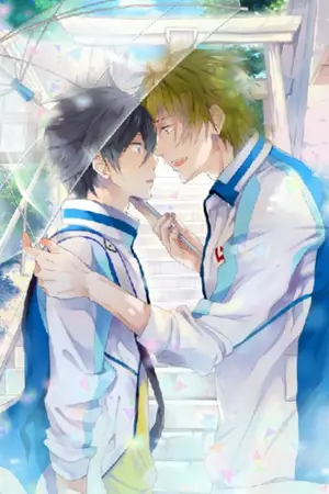 ปกนิยาย •STORY LOVE•เราอยู่ ม. เดียวกันครับ