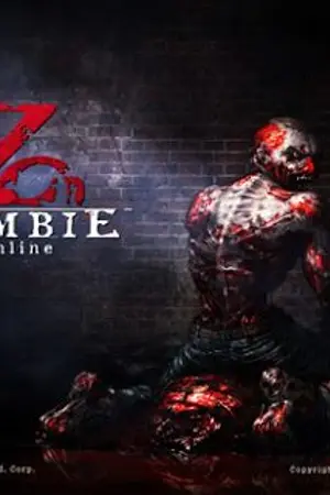 ปกนิยาย ZombieSurvive Online [ZSO]