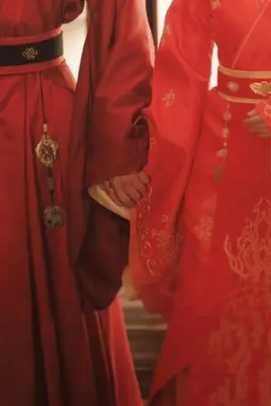 ปกนิยาย นางร้ายท้ายวัง