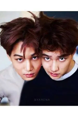 ปกนิยาย {exo} Opponent คู่กัด #kaisoo