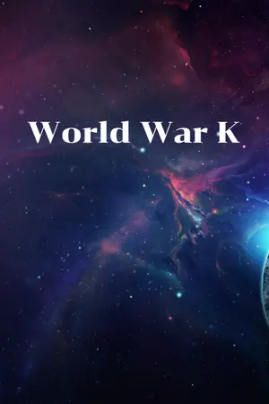 ปกนิยาย World War K สงครามพิฆาต ไคจูถล่มโลก