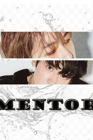 ปกนิยาย mentor (ที่ปรึกษา) ChanBaek