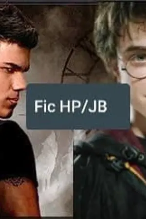 ปกนิยาย Fic  HP/JB  Harry potter X vampire twilight