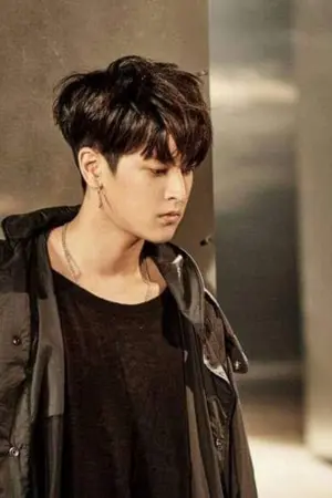 ปกนิยาย [Ikon] who are you #ชานอูนักเลง #allchanwoo