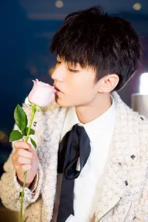 ปกนิยาย l'm falling for you (Junkai × you)