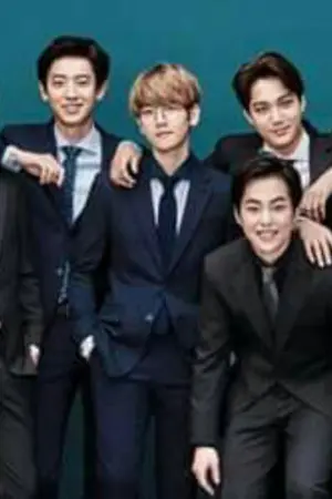 ปกนิยาย "ผู้จัดการที่รัก" ( CHANBAEK) ft. KAISO, HUNHAN