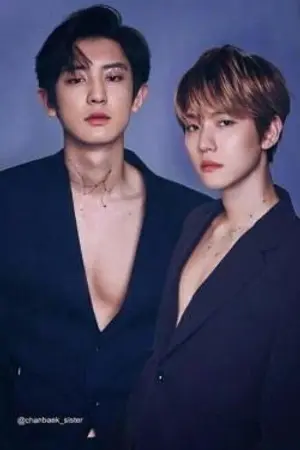 ปกนิยาย Operating room (fic chanbaek )