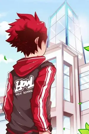 ปกนิยาย FanFic [HOWL High School]