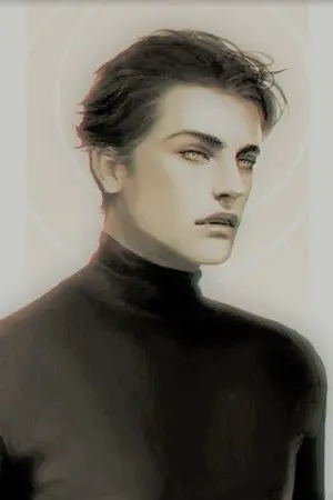 ปกนิยาย • Mcdowell • แวมไพร์พันธุ์อนาคต