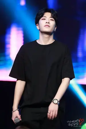 ปกนิยาย never say Goodbye.#youngjae ft. markbam