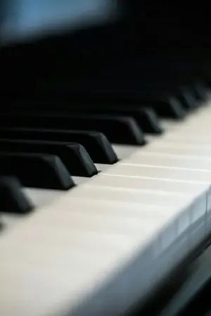 ปกนิยาย .•P I A N O•. | CHANBAEK