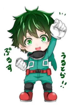 ปกนิยาย [MHA] Miracle [Alldeku] 