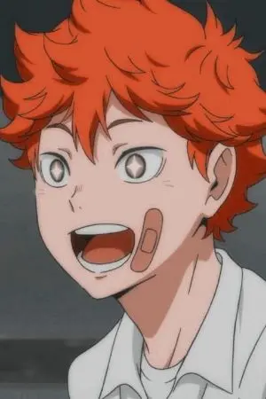 ปกนิยาย [Fic Haikyuu] ผมอยากเป็นเอซนะ!! allhina Yaoi