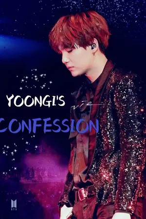 ปกนิยาย [END]​YOONGI'S​ CONFESSION​