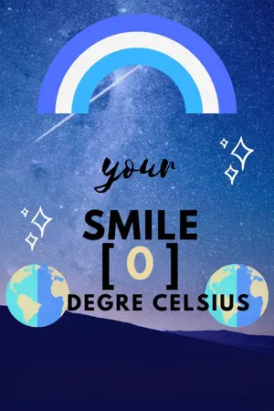 ปกนิยาย [Your smile] - ศูนย์องศา -