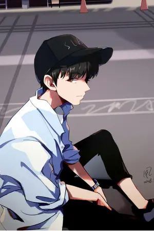 ปกนิยาย Just love  แค่รัก