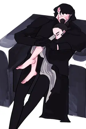 ปกนิยาย Fic [Reylo] Of Our Stars and Your Cloud