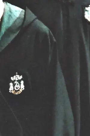 ปกนิยาย the heir of night | nomin