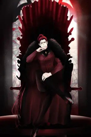 ปกนิยาย ✡ Orphrus & Qindeel ✡ #เฮียบอกว่าให้เลิกยุ่ง