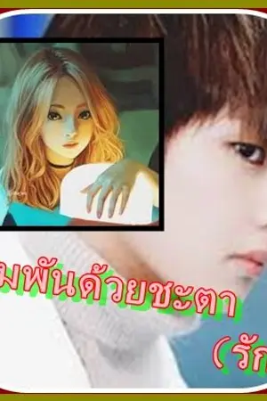 ปกนิยาย เดิมพันด้วยโชคชะตา(รัก)