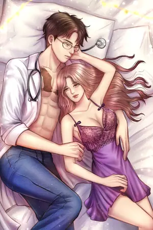 ปกนิยาย คลั่งรัก❤️คุณหมอมาเฟีย NC18++