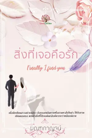 ปกนิยาย