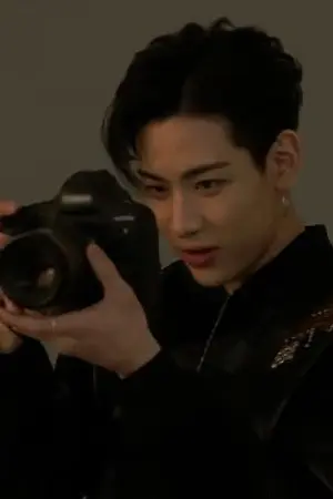 ปกนิยาย Director | MarkBam