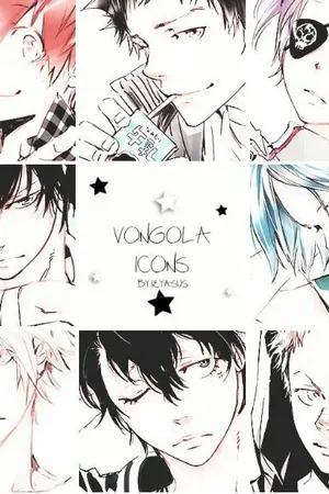 ปกนิยาย [Reborn] Record of the heart หัวใจของวองโกเล่ [ รับสมัครตัวละคร ]