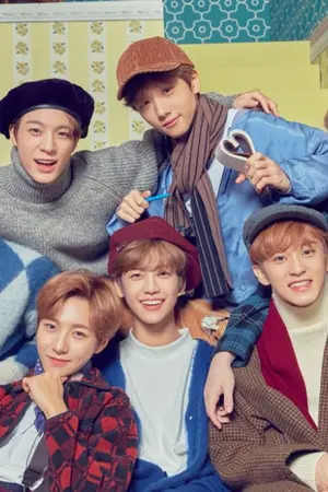 ปกนิยาย SF/OS NCTDREAM nomin markhyuck ft.NCT