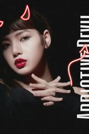 ปกนิยาย ADDICTIVE DEVIL Ψ แฟน (หลอกๆ) ของยัยปีศาจ