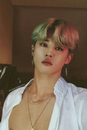 ปกนิยาย [DADDY PARKJIMIN Evil] หวานใจของแด็ดดี้มิน