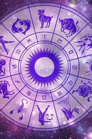 ปกนิยาย ตะวันจันทรา ราศีกุมภ์ [YAOI]​