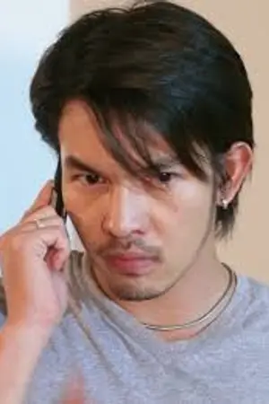 ปกนิยาย อาญาสิทธิ์รัก  (ดวงใจของนายเสือ)