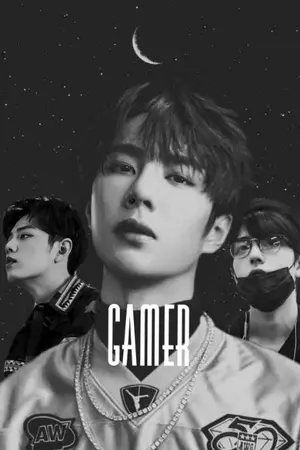 ปกนิยาย GAMER แคสสื่อรัก |ป๋อจ้าน