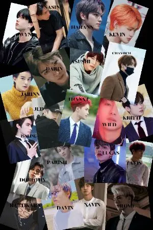 ปกนิยาย The Heathens #เดอะฮีทเทนส์