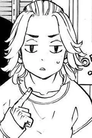 ปกนิยาย [ Tokyo Revengers ] x Mikey = OC ( my angel )