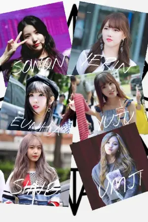 ปกนิยาย [OS] GFRIEND ALL SONG STORIES