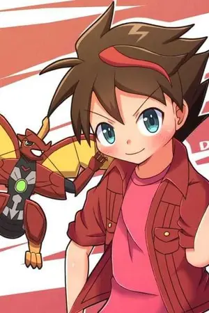 ปกนิยาย [Bakugan battle planet] รักนี้ ฉันให้นายคนเดียว (All x Dan)