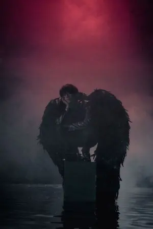 ปกนิยาย #มันโผล่มาจากนรก (y)