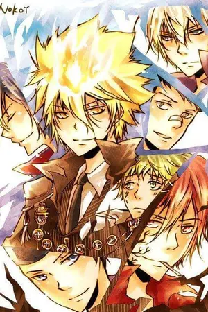 ปกนิยาย FIC REBORN ปาฏิหาริย์รักข้ามกาลเวลา