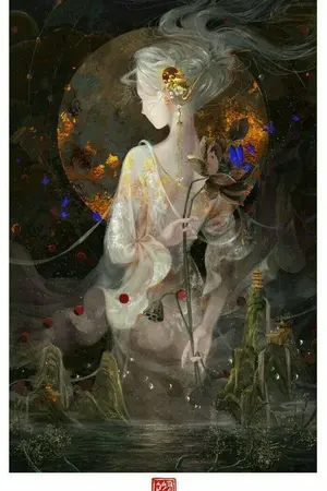 ปกนิยาย จอมนางผู้มั่งคั่ง