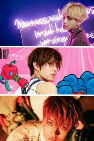 ปกนิยาย allv all yuta all haechan