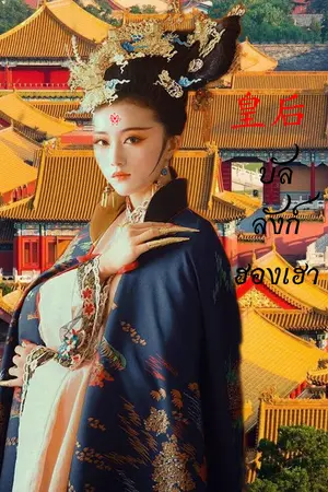 ปกนิยาย 皇后บัลลังก์ฮองเฮา
