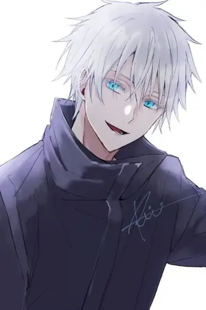 ปกนิยาย jujutsu kaisen (satoru x oc) ผู้อัญเชิญเทพแห่งดวงดาว