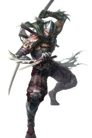 ปกนิยาย Fic sword art online นินจาแห่งโลกเสมือน