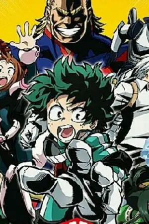 ปกนิยาย [Fic My hero academia] เกิดใหม่พร้อมพลังไททั่น