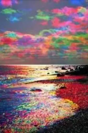 ปกนิยาย Eritque arcus สายรุ้งของอาคุซ