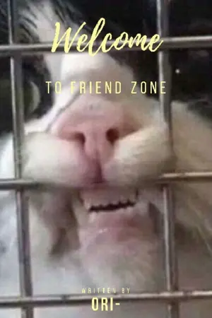 ปกนิยาย Welcome to Friend Zone